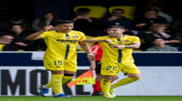 فياريال يهزم إلتشي ويضيق الخناق على أتليتيكو مدريد في صراع الليجا